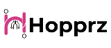 Hopprz logo